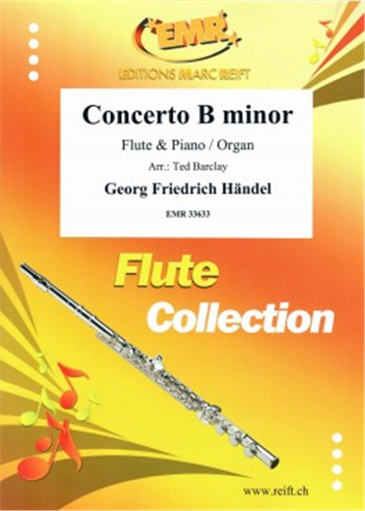 Concerto B Minor